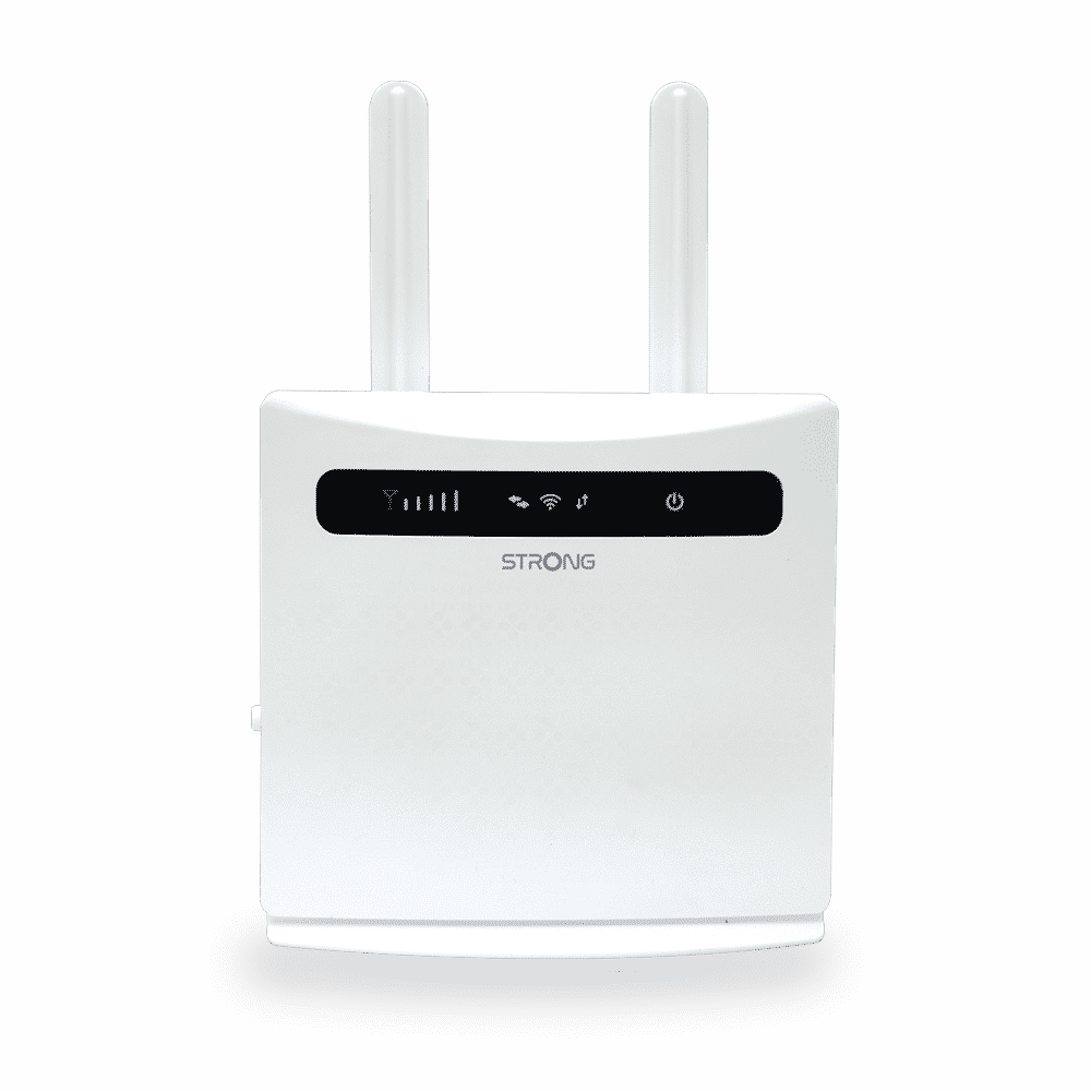 4G LTE Router 300 | 4GROUTER300V2 | Broadband Router | Strong-eu.com