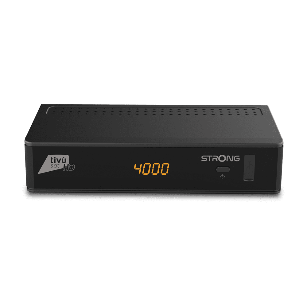 Sintonizador TDT STRONG SRT7030 DVB-S2