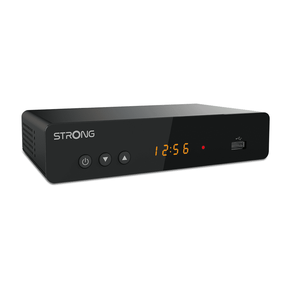 SRT 8213, Terrestrial receiver