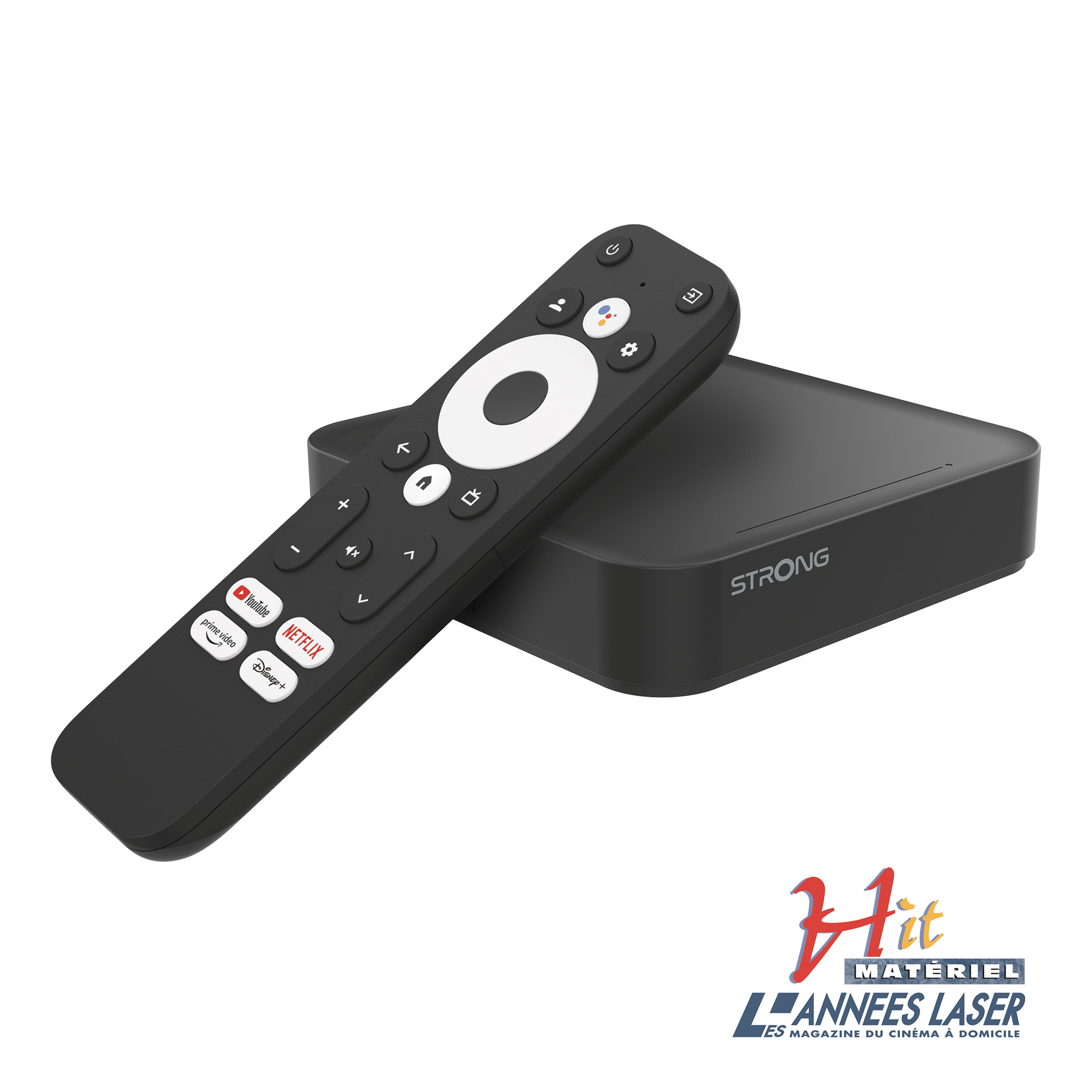 Chromecast Streaming Stick FHD - 60FPS-Google TV -4k-blanc - Prix en  Algérie