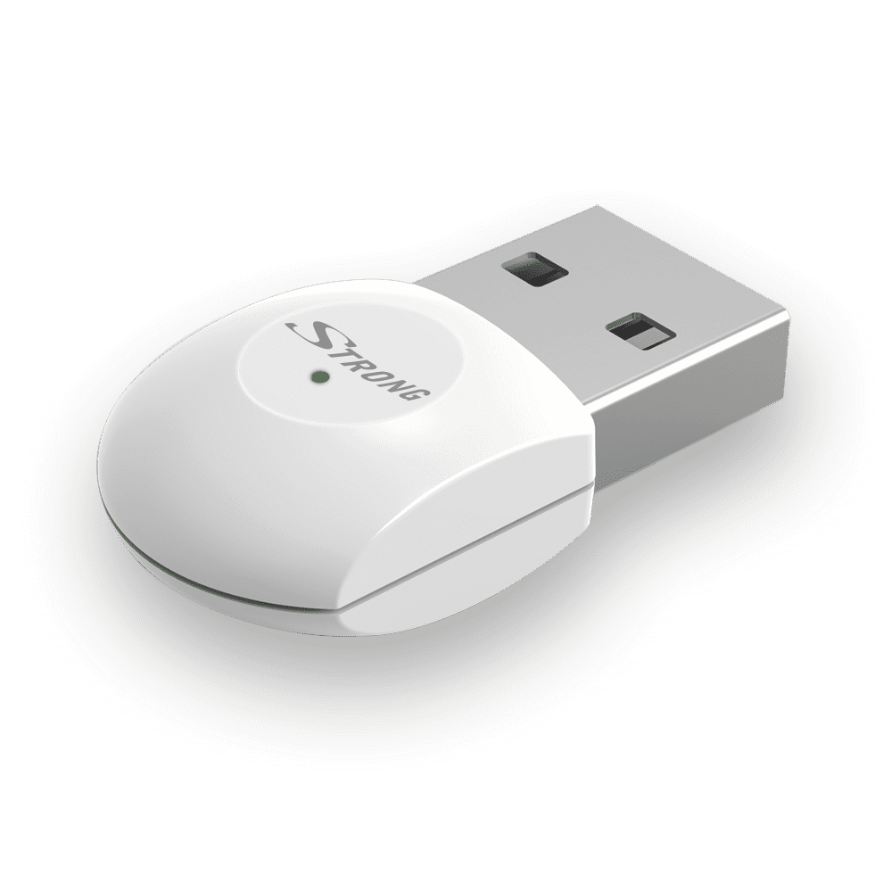 USBNOVEL Adaptateur WiFi USB AC 600 Mbps pour PC - Adaptateur réseau sans  fil avec double bande 2,4 GHz, antenne WiFi à gain élevé 5 GHz, clé WiFi  pour ordinateur de bureau