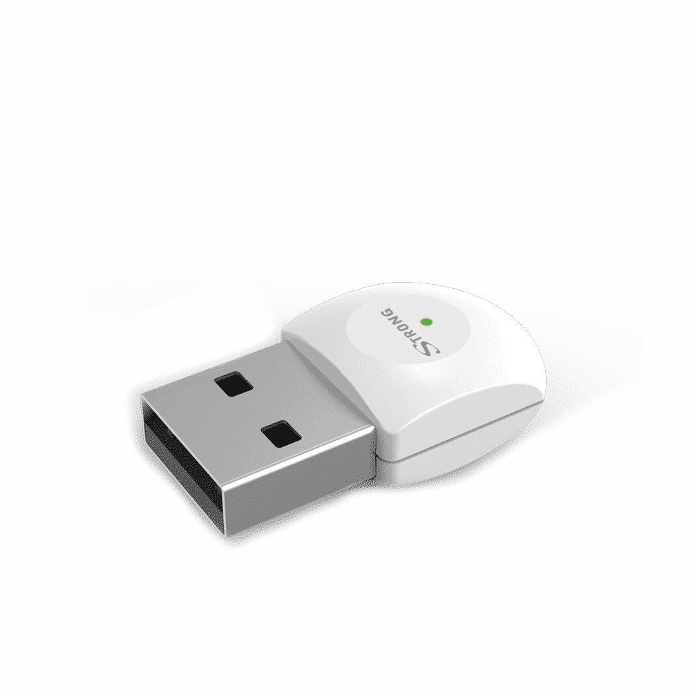 PCERCN Clé WiFi USB Adaptateur, 600Mbps Adaptateur (Driver Free) Mini USB  WiFi Dongle Bande Double 2.4/5.8 GHz Récepteur, Aucun Disque CD requis